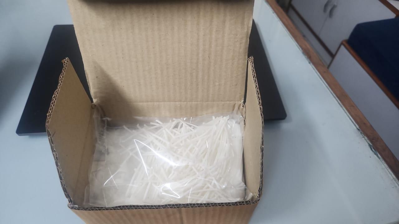CandleCraft™ Kit for Custom Candles 200gram + 50 Wicks