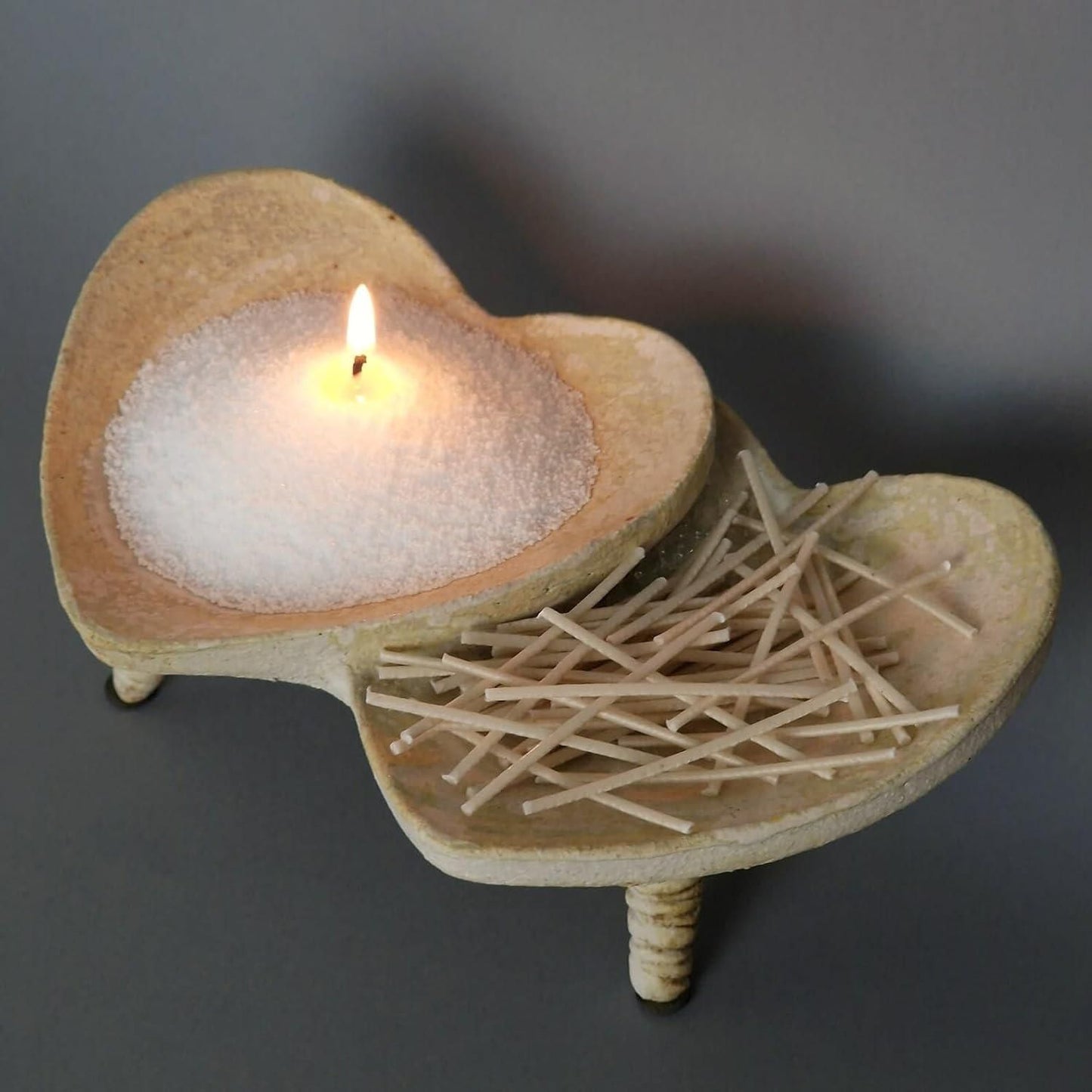 CandleCraft™ Kit for Custom Candles 200gram + 50 Wicks