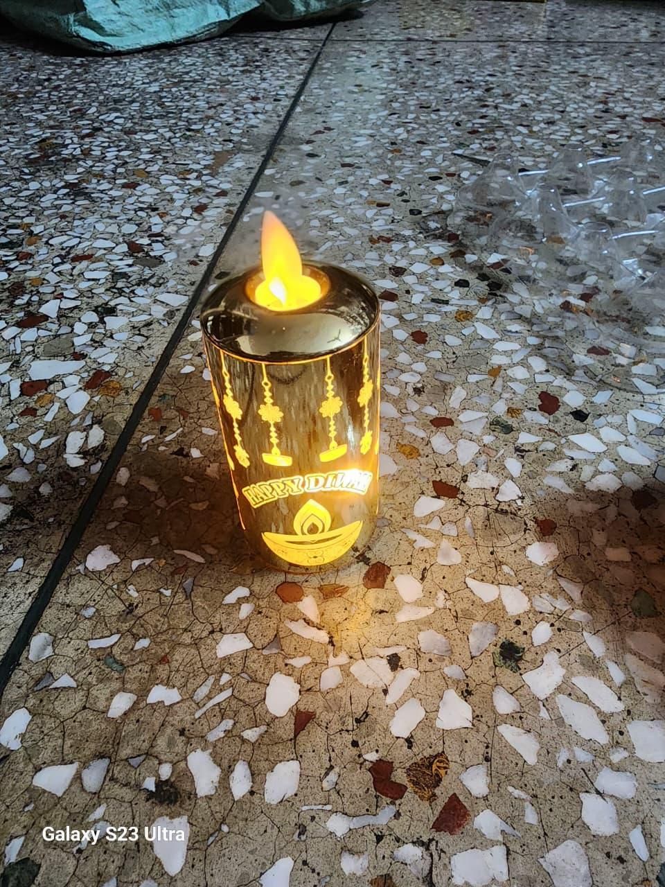 FlameGlow™ – Realistic Moving Flame LED Light
