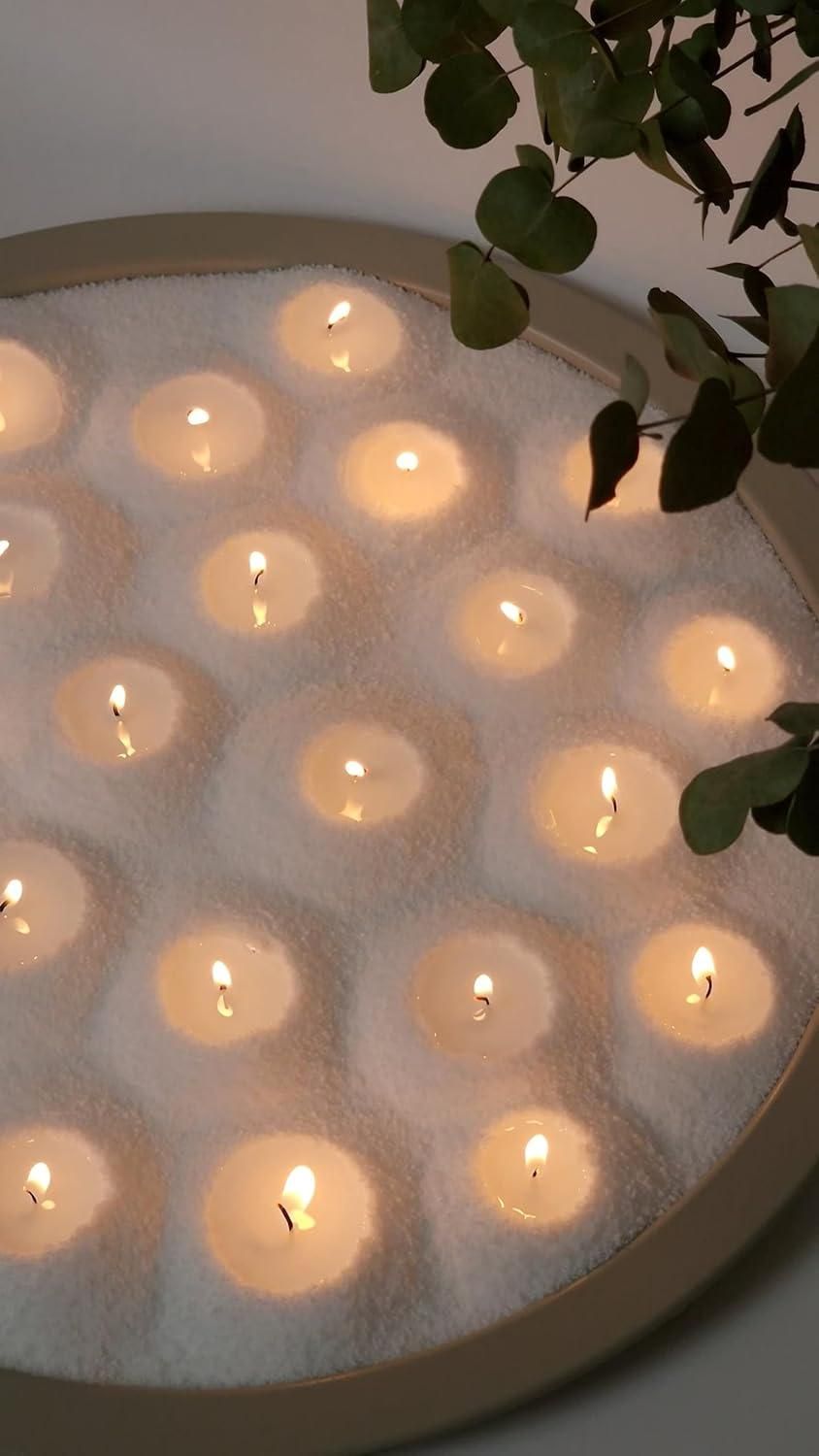 CandleCraft™ Kit for Custom Candles 200gram + 50 Wicks