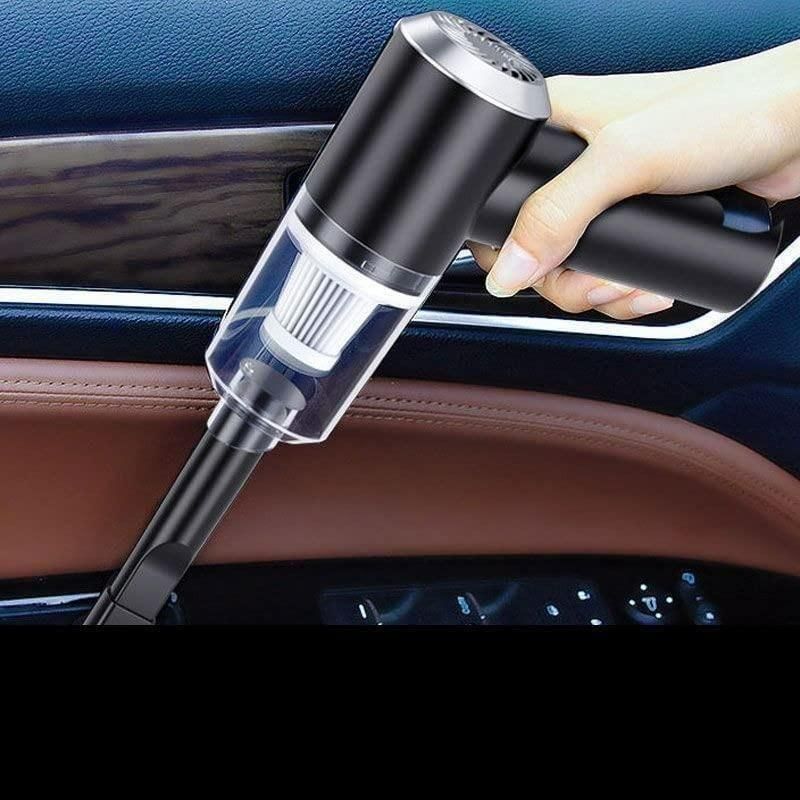 TurboClean Max™ – Car & Home Vacuum Cleaner