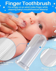 10 in 1 Baby Care Set Luxury Manicure Grooming Kit
