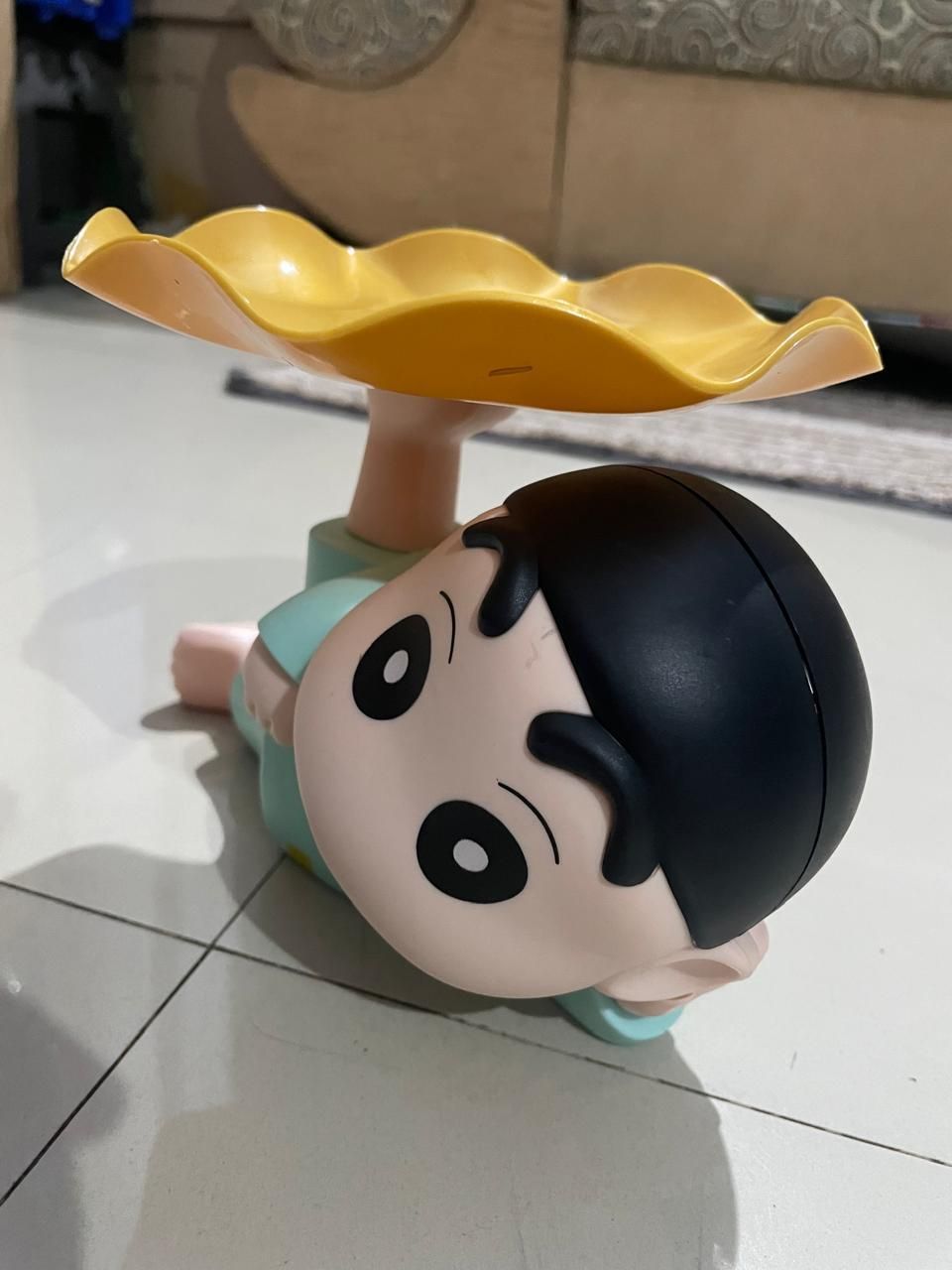 ShinTray™ Shinchan Tray Holder