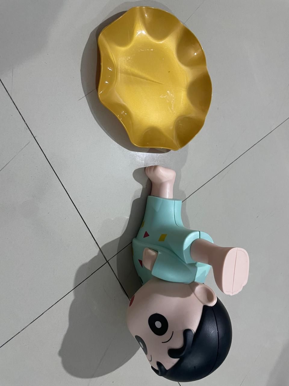 ShinTray™ Shinchan Tray Holder