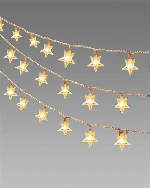 StarryGlow™ Star Lights for Decoration