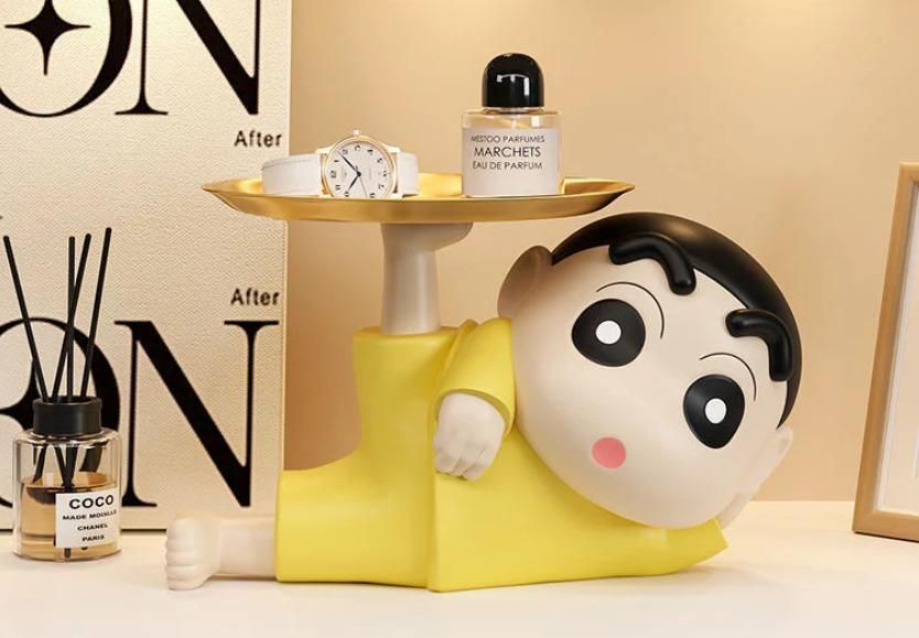 ShinTray™ Shinchan Tray Holder