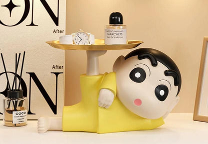 ShinTray™ Shinchan Tray Holder
