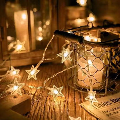 StarryGlow™ Star Lights for Decoration