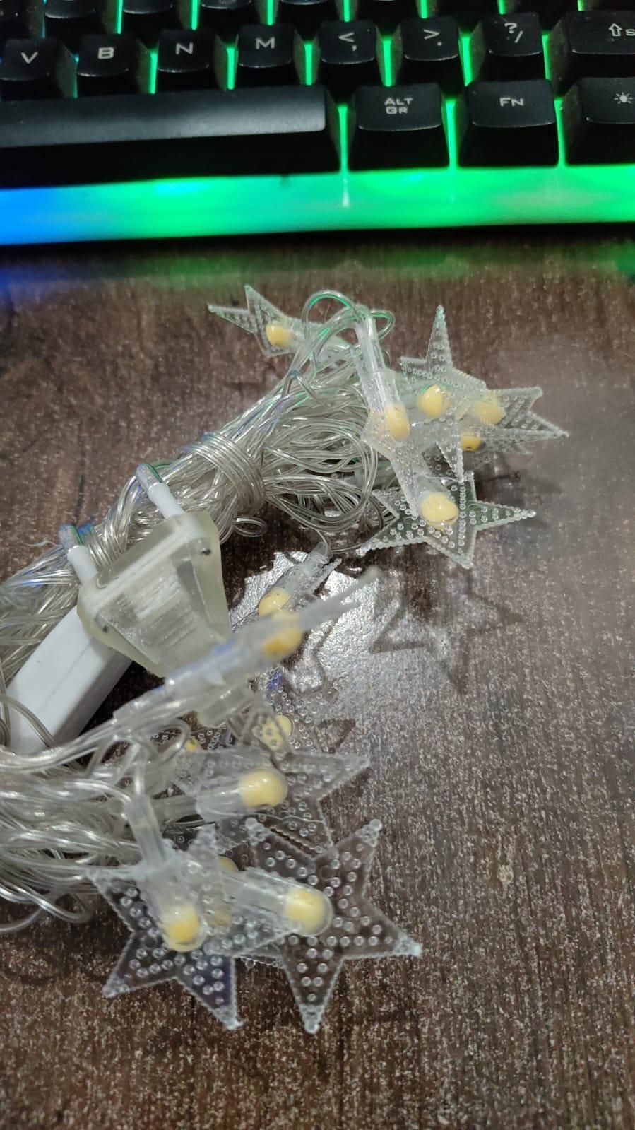 StarryGlow™ Star Lights for Decoration