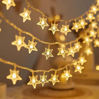 StarryGlow™ Star Lights for Decoration