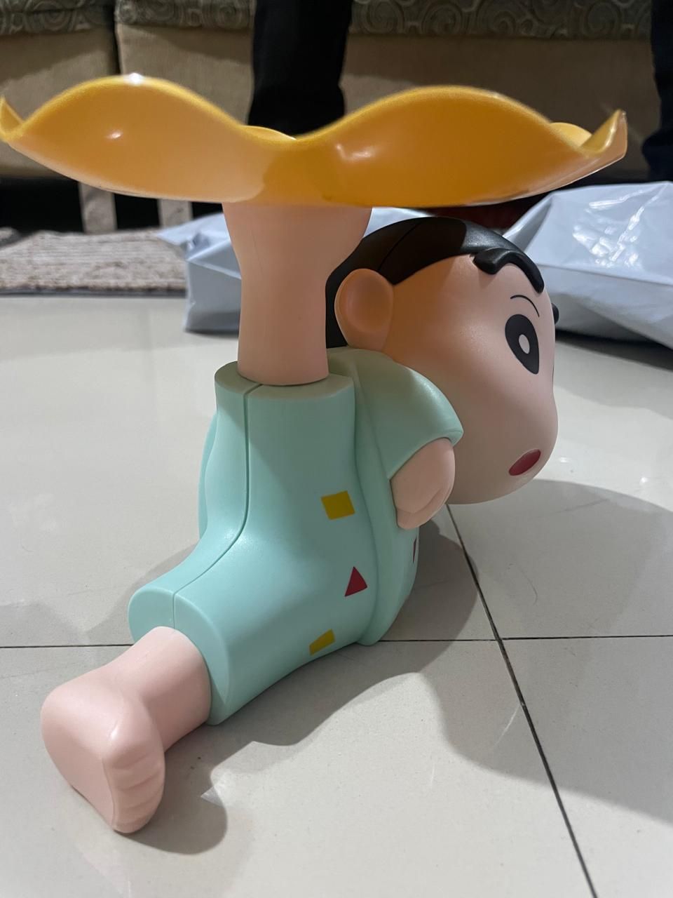 ShinTray™ Shinchan Tray Holder