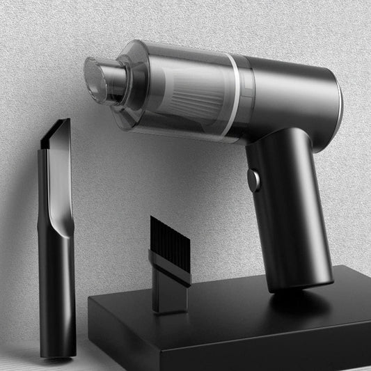TurboClean Max™ – Car & Home Vacuum Cleaner