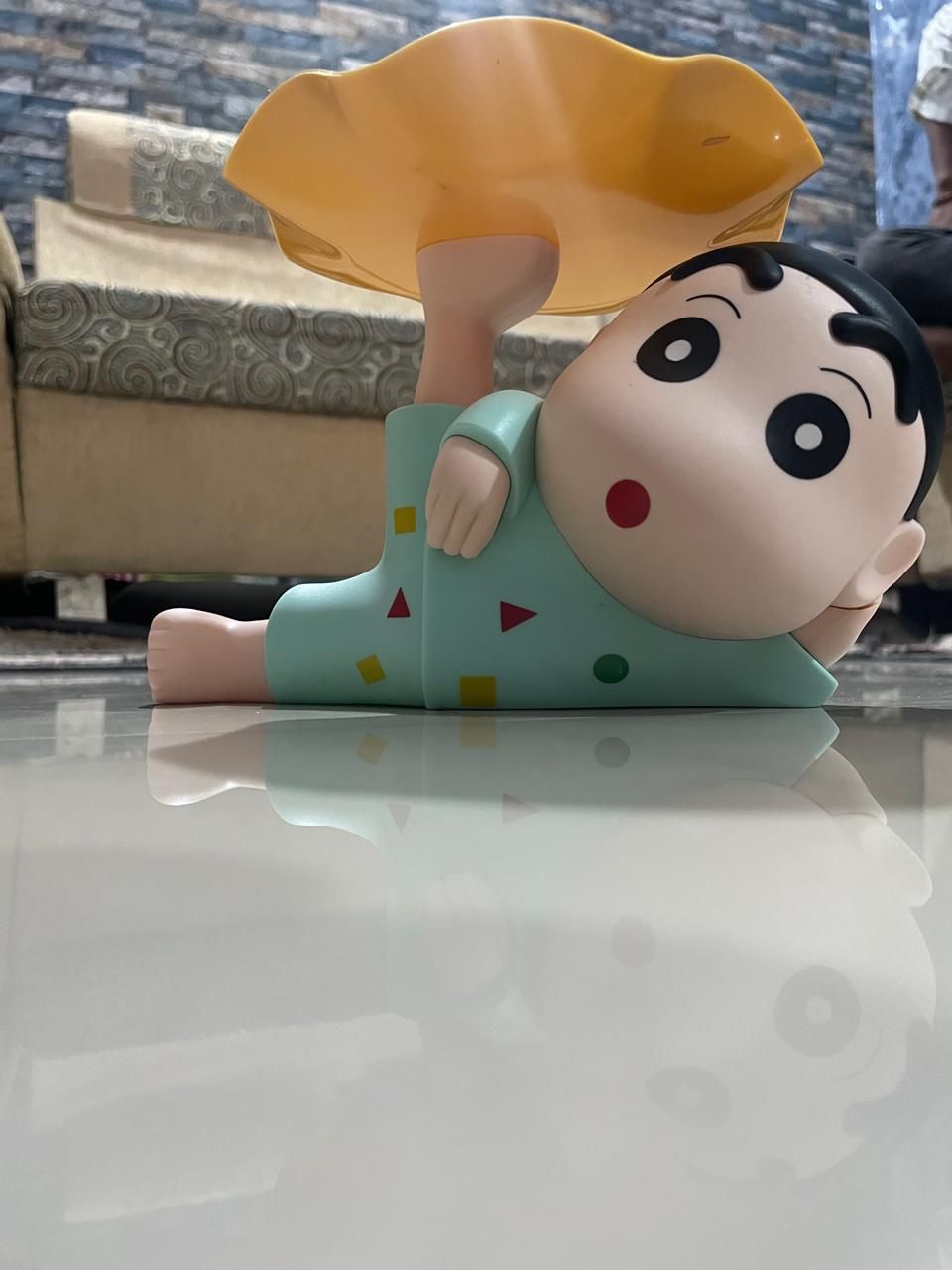 ShinTray™ Shinchan Tray Holder