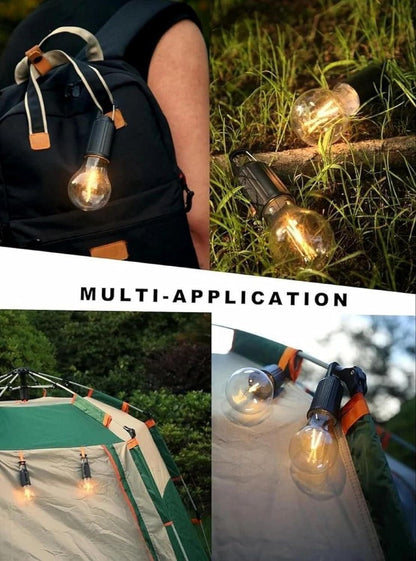 GlowOrbit™ Hanging Lamp Pack off 2