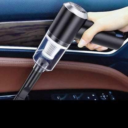 TurboClean Max™ – Car & Home Vacuum Cleaner