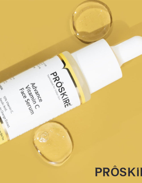 Advanced Vitamin C Serum with Ferulic Acid, Mandarin Orange Ext. for Dark Spots