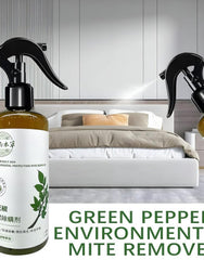 Anti-Mite Natural Plant Extract Deodorization Sterilization Dust Mite Remover Spray Kill Bed Dust Mite Spray