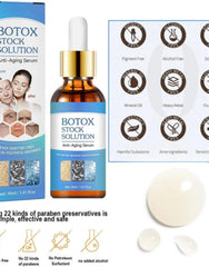 Botox Anti-Aging Serum, Youthfully Botox Face Serum (pack of 2)