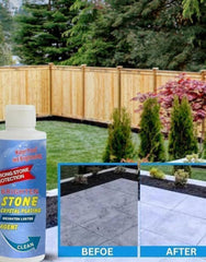 Crystal shine stone cleaner liquid ( Pack Of 2 )