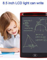 Digital Writing Tablet 8.5 Inch Rewritable Erasable Paperless Memo Writing Tablet