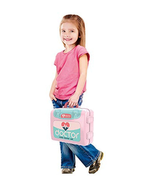 Doctor Kit Pretend Play Set Toy for Kids