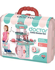 Doctor Kit Pretend Play Set Toy for Kids