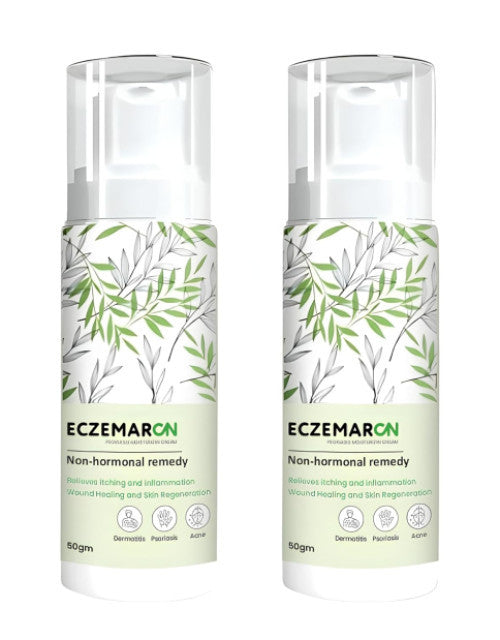 Eczemaron Fungal Cream for Men & Women ( Pack Of 2 )