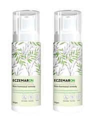 Eczemaron Fungal Cream for Men & Women ( Pack Of 2 )