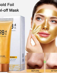 Gold Peel off Mask