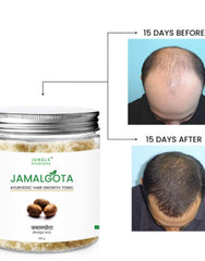 Jamalgota Powder for Hair Growth, Natural Skin & Hair Solution ( Pack Of 2 )