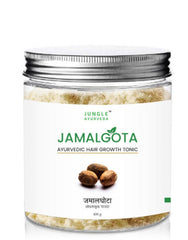 Jamalgota Powder for Hair Growth, Natural Skin & Hair Solution ( Pack Of 2 )