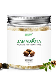 Jamalgota Powder for Hair Growth, Natural Skin & Hair Solution ( Pack Of 2 )