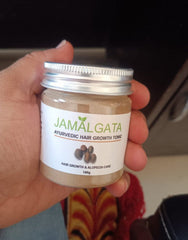 Jamalgota Powder for Hair Growth, Natural Skin & Hair Solution ( Pack Of 2 )
