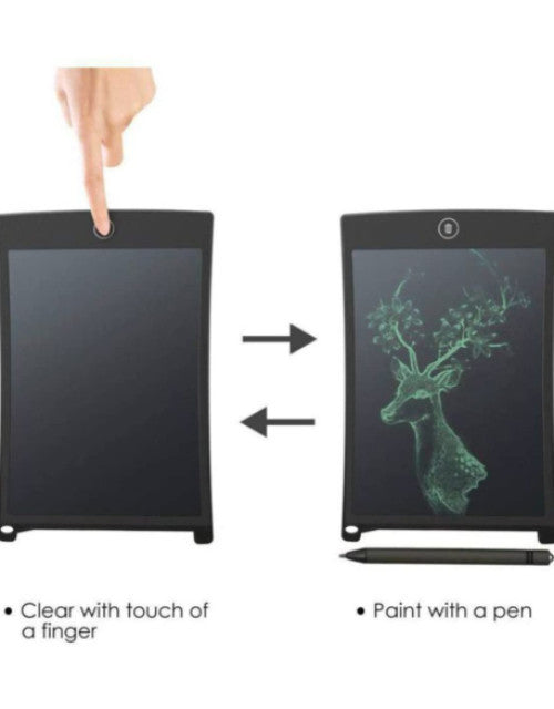 LCD Writing Tablet Doodle Board Kids Slate 5.5 x 8.5 inch Graphics Tablet