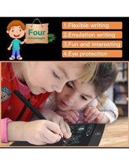 LCD Writing Tablet Doodle Board Kids Slate 5.5 x 8.5 inch Graphics Tablet