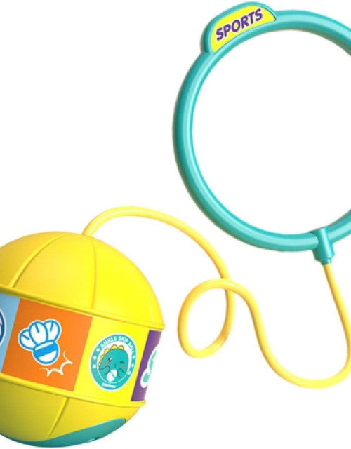 Light-Up Bouncing Ball & Jump Rope Set