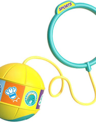 Light-Up Bouncing Ball & Jump Rope Set