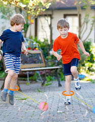 Light-Up Bouncing Ball & Jump Rope Set