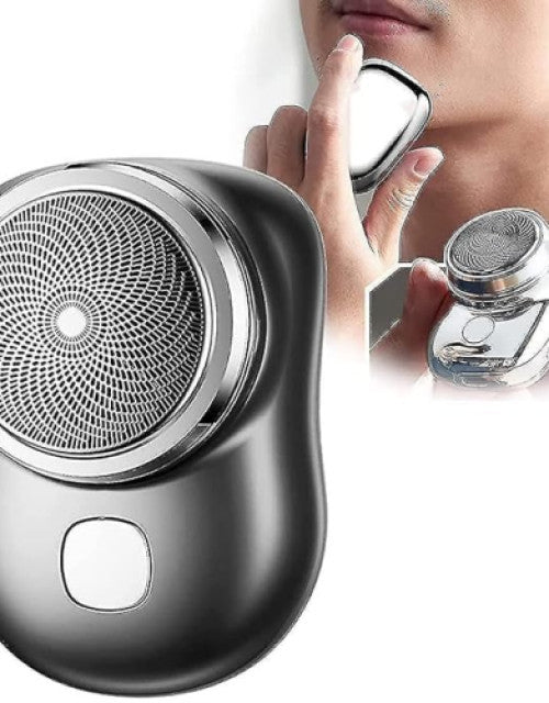 Men's Portable Electric Shaver