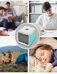 Portable Mini Air Conditioner Cooler