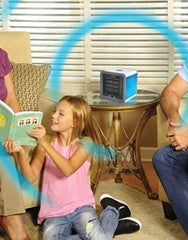 Portable Mini Air Conditioner Cooler