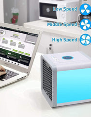Portable Mini Air Conditioner Cooler