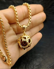 Rudraksha Pendant with Chain Rudraksha Pendant with Chain Rudraksha Pendant with Chain Rudraksha Pendant with Chain