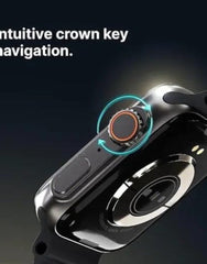 T800 Ultra Series Big 1.99 inch Display Smart Watch with Bluetooth Calling