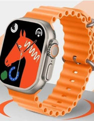 T800 Ultra Series Big 1.99 inch Display Smart Watch with Bluetooth Calling