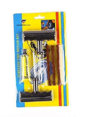 Tubeless Tyre Puncture Repair Kit