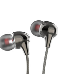 Wired Earphones with Mess Free Sound